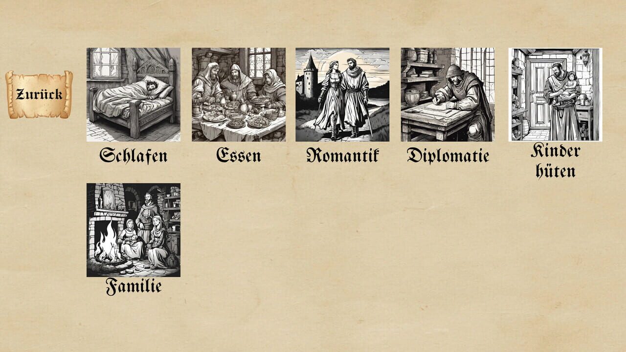 Medieval Life — Screenshot 3