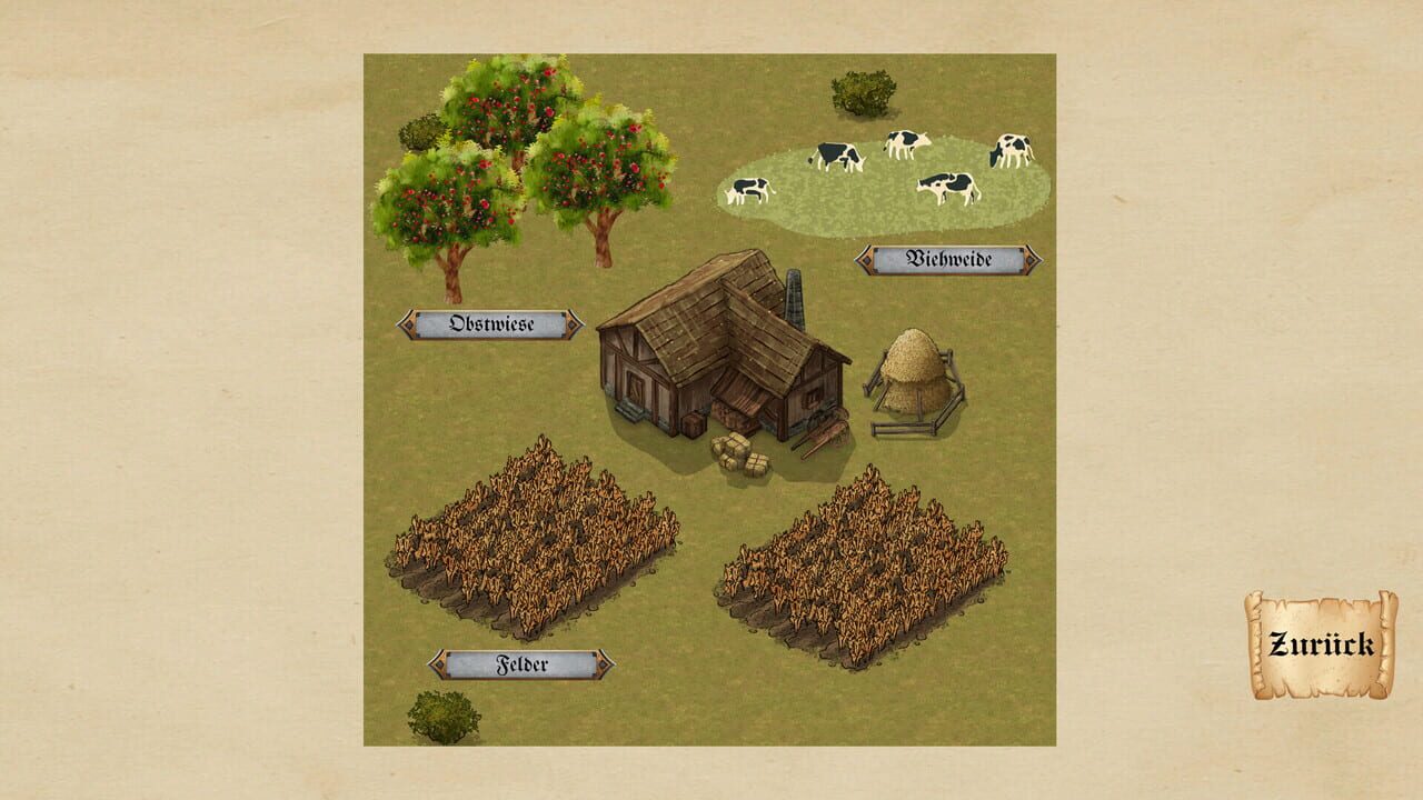 Medieval Life — Screenshot 5