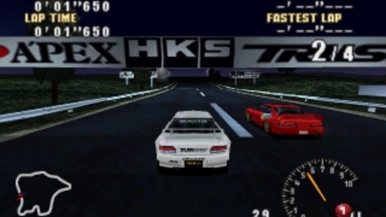 Option Tuning Car Battle Spec-R — Screenshot 4