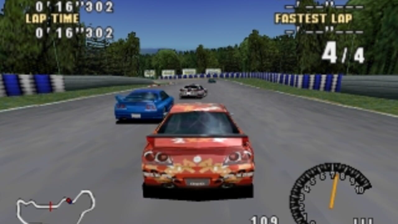 Option Tuning Car Battle Spec-R — Screenshot 3