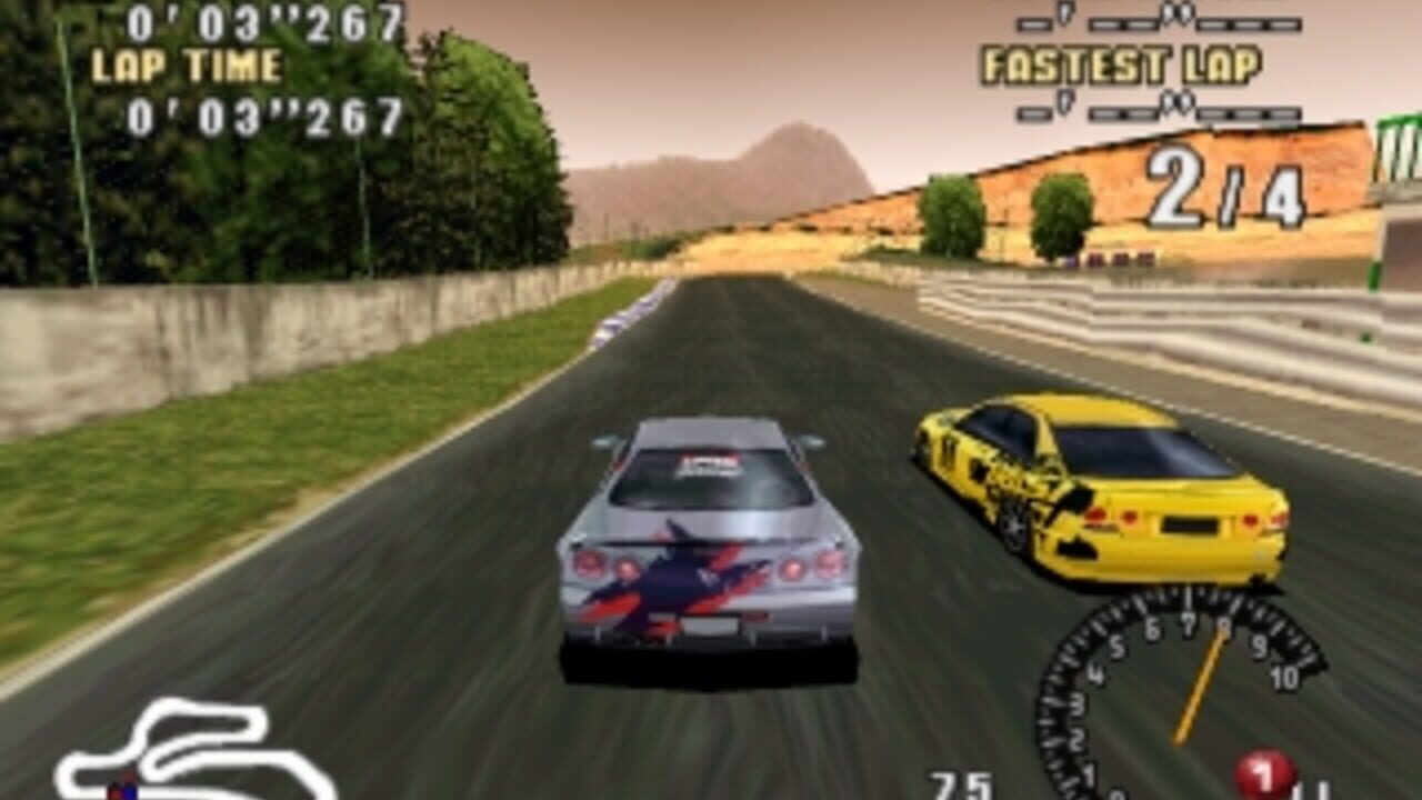 Option Tuning Car Battle Spec-R — Screenshot 2