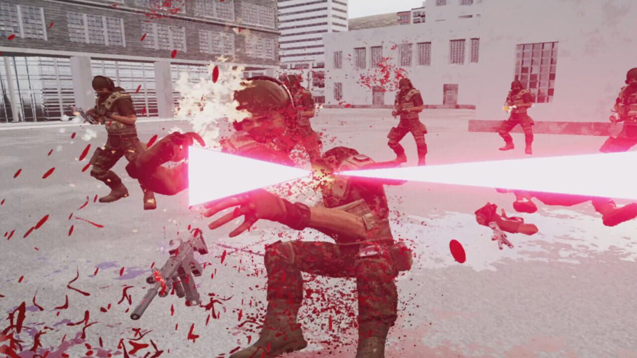 Evil Superhero VR: Superhero Simulator Image