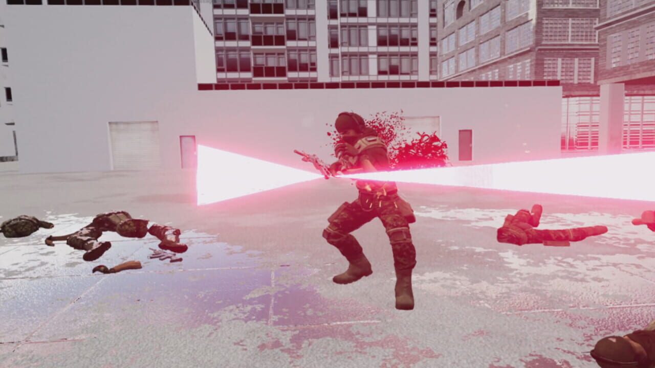 Evil Superhero VR: Superhero Simulator Image