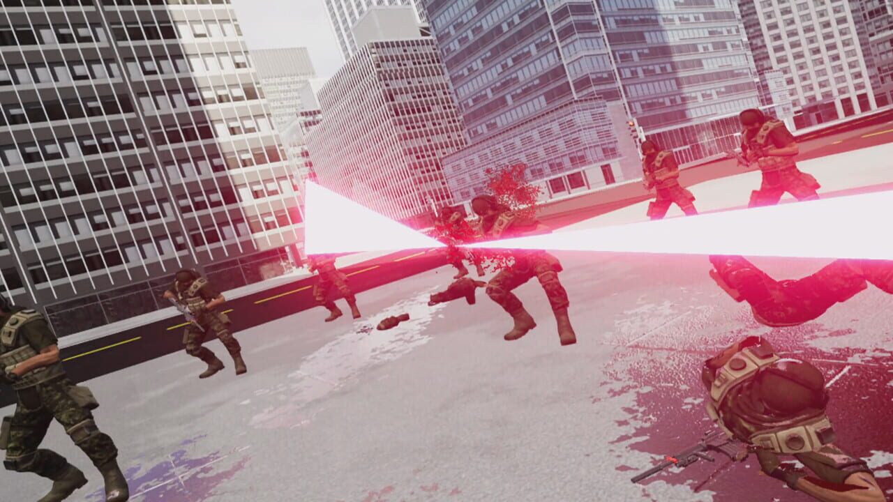 Evil Superhero VR: Superhero Simulator Image