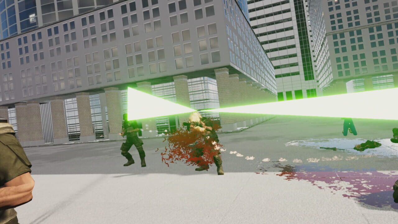 Evil Superhero VR: Superhero Simulator Image
