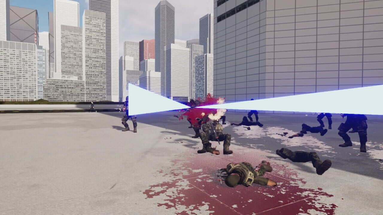 Evil Superhero VR: Superhero Simulator Image