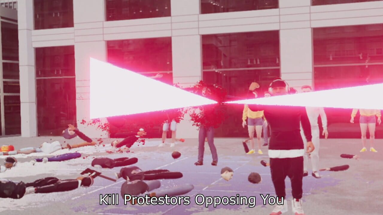 Evil Superhero VR: Superhero Simulator Image