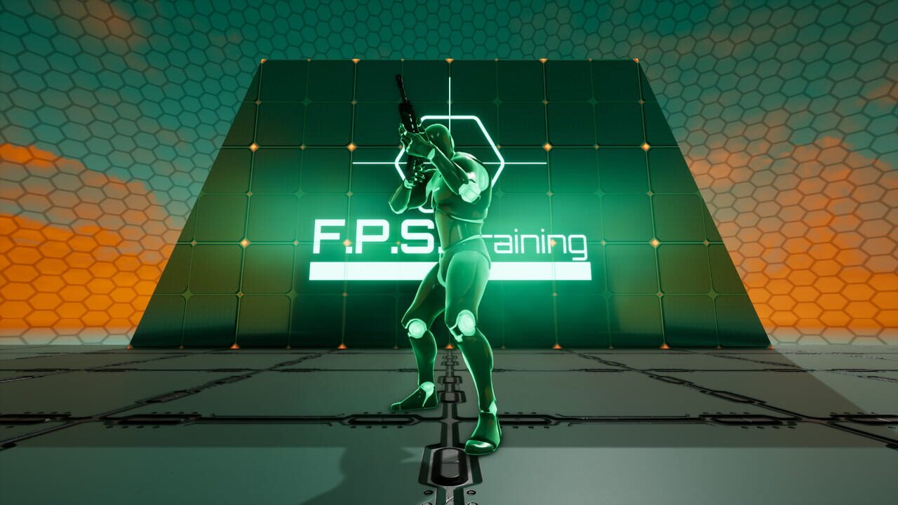 FPS Training — Screenshot 1