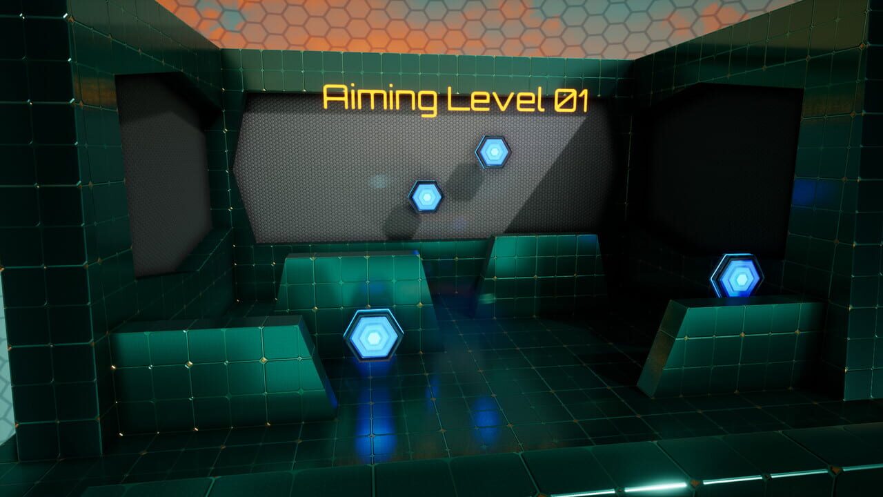 FPS Training — Screenshot 2