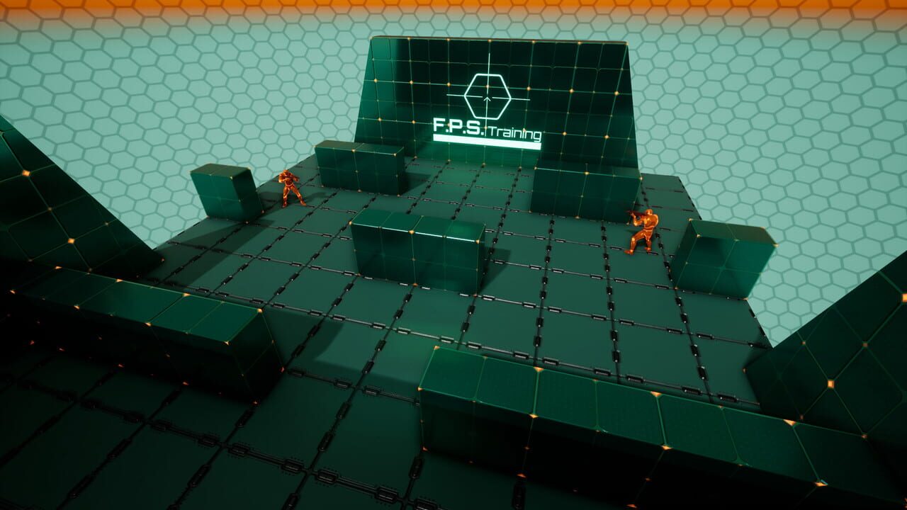 FPS Training — Screenshot 4