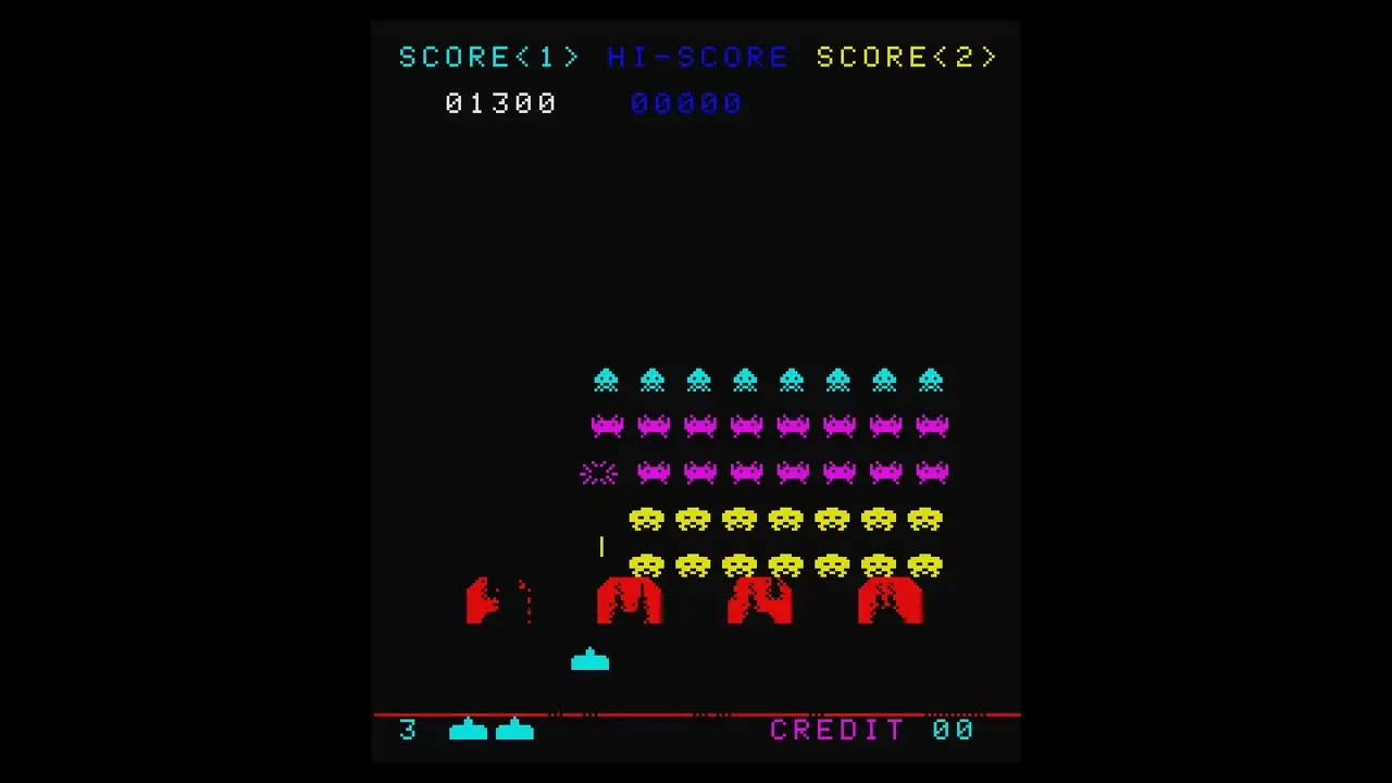 Arcade Archives: Space Invaders banner