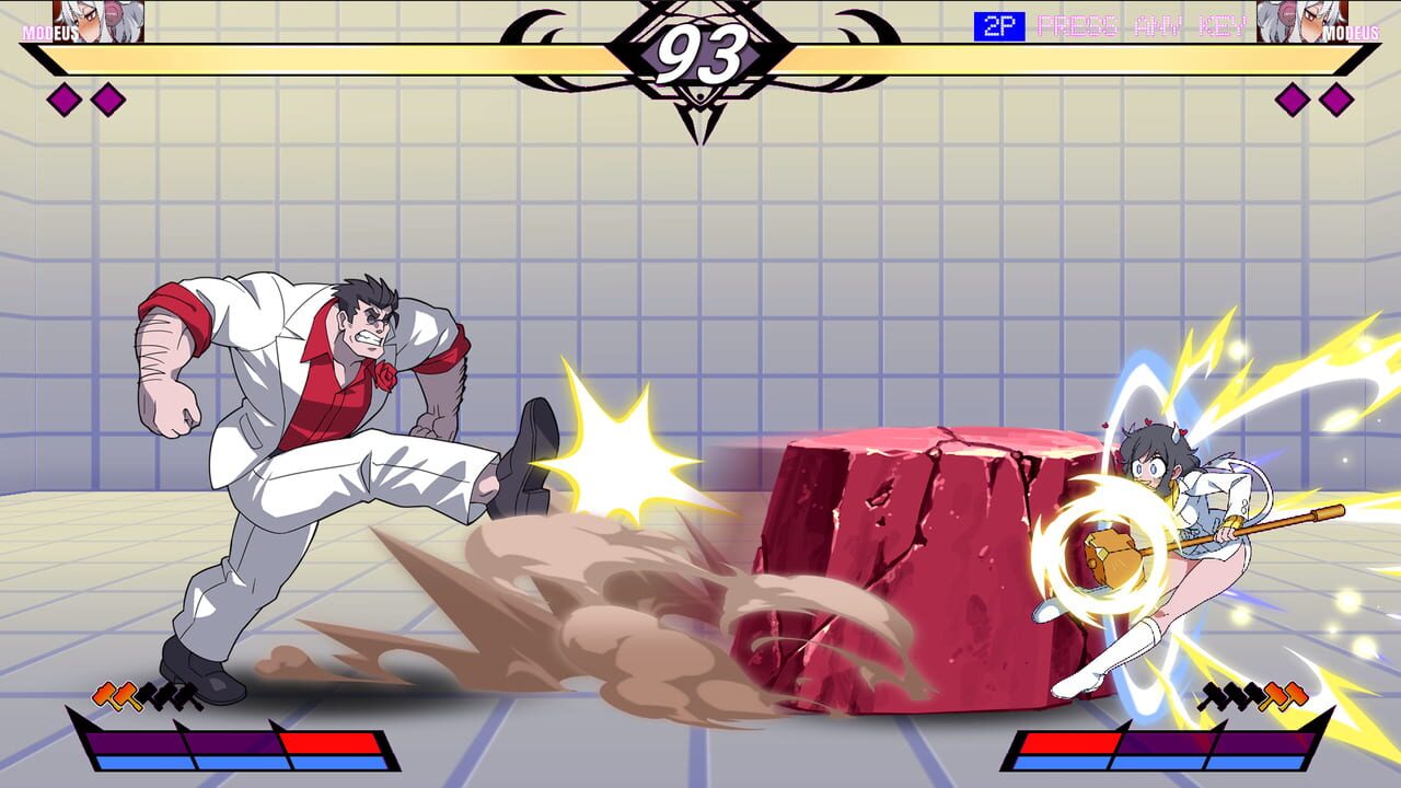 Hellversus Screenshot 1