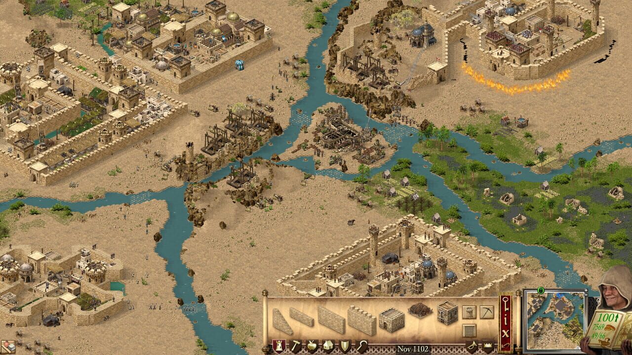 Stronghold Crusader: Definitive Edition - The Sergeant & The Lioness Image