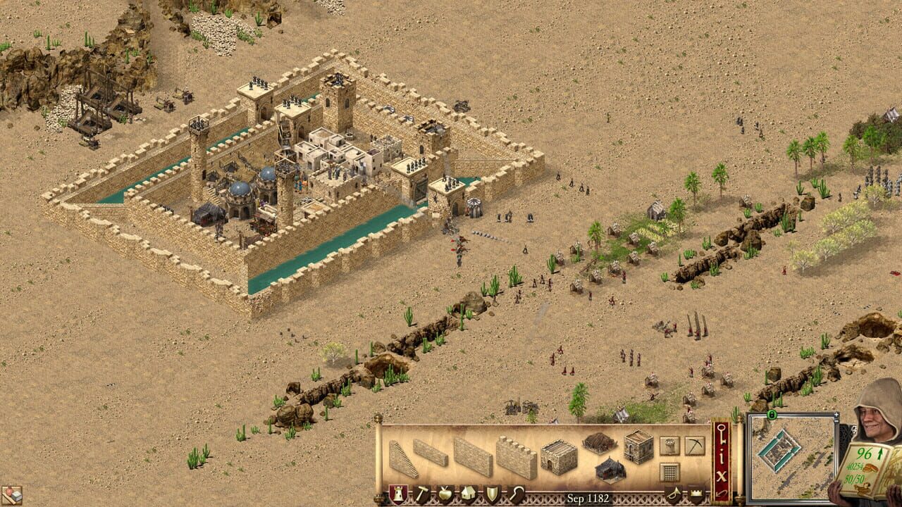 Stronghold Crusader: Definitive Edition - The Sergeant & The Lioness Image