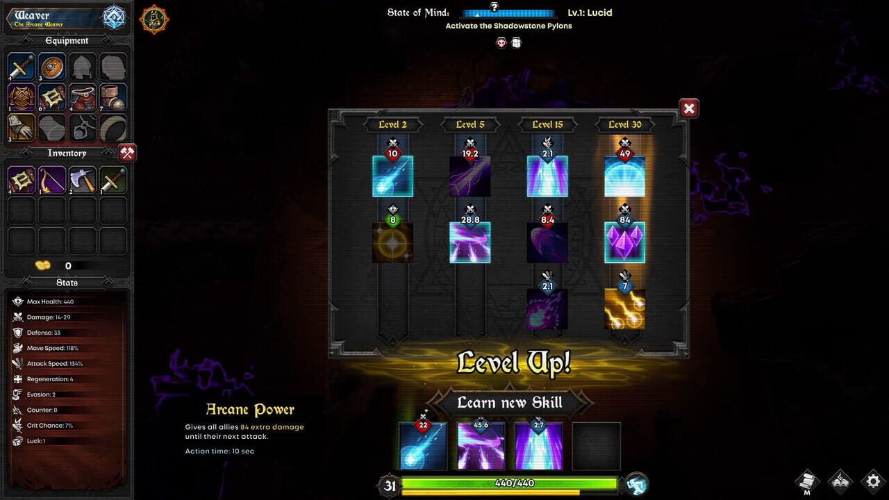 Veil of the Soulstones Image