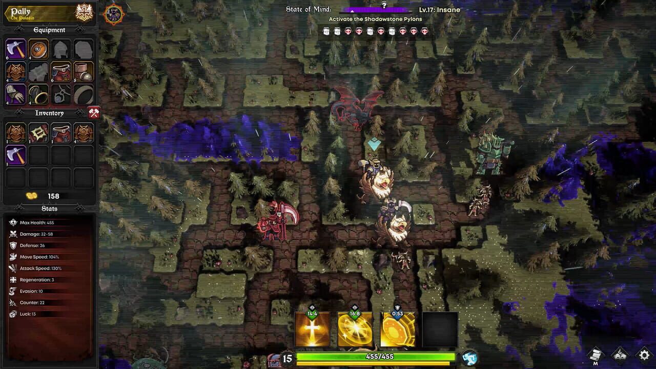 Veil of the Soulstones Image