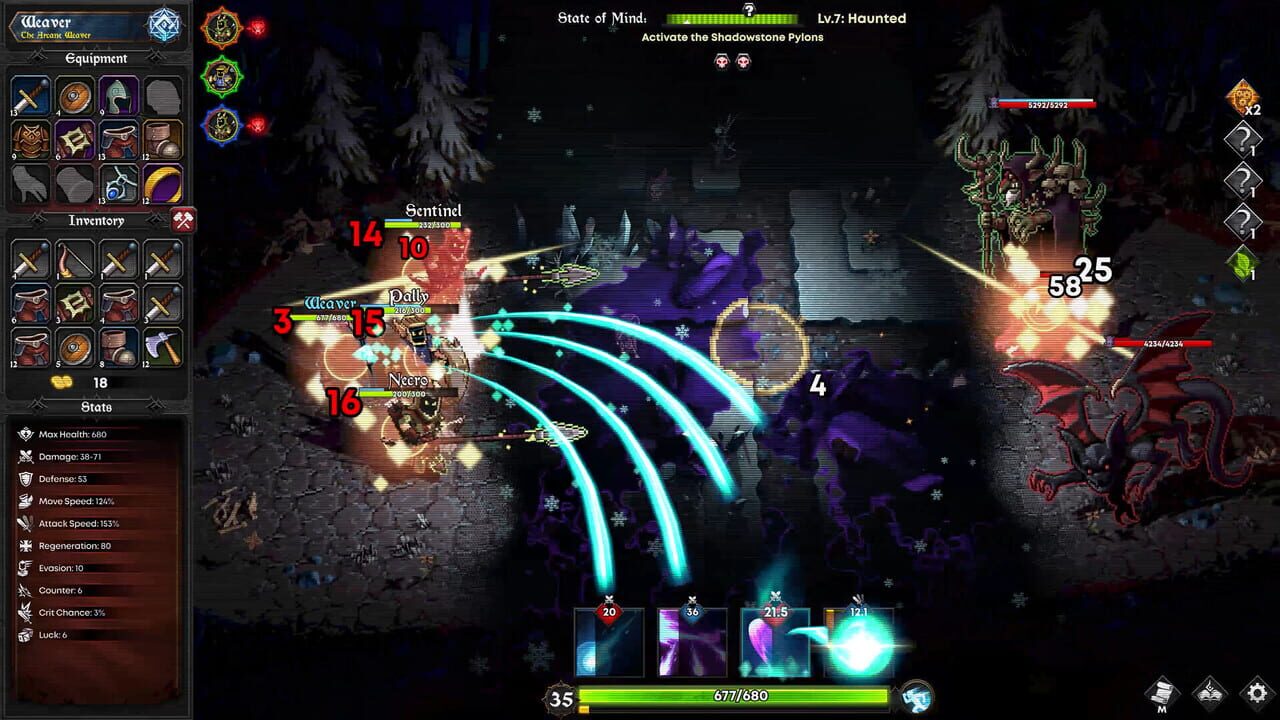Veil of the Soulstones Image