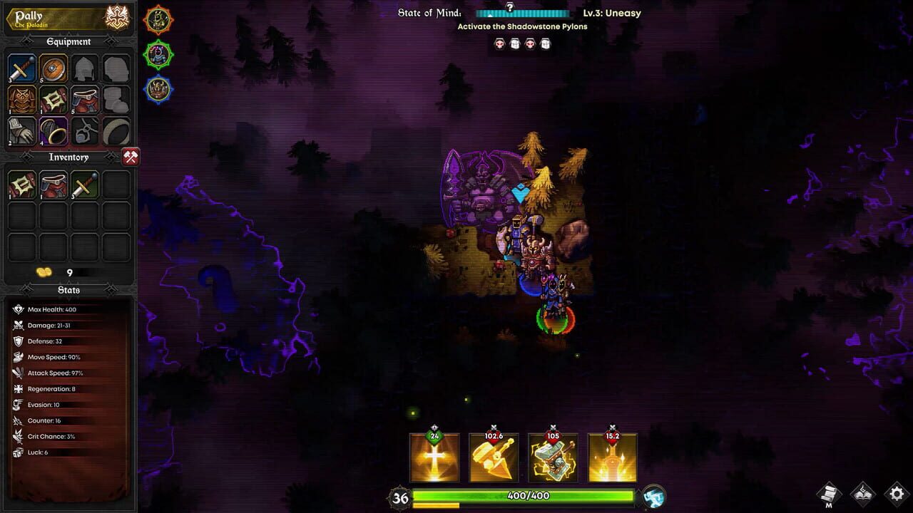 Veil of the Soulstones Image