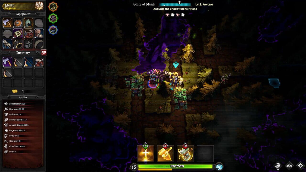 Veil of the Soulstones Image