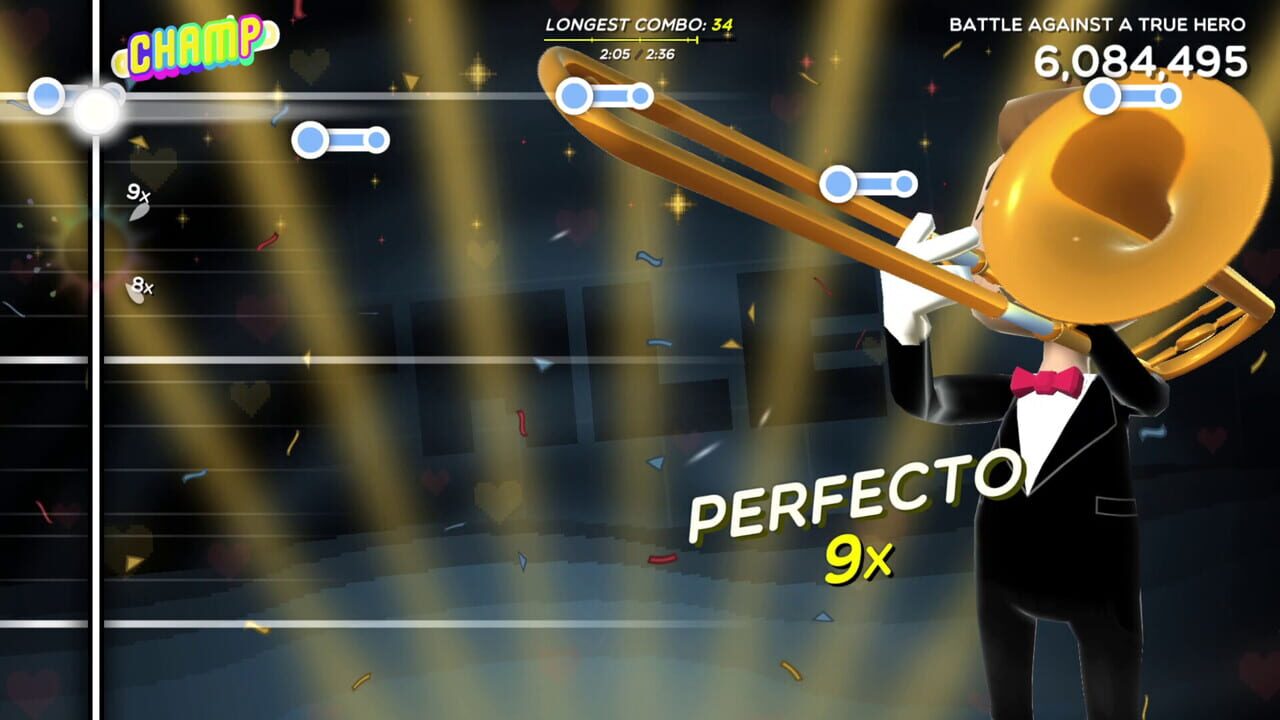 Trombone Champ: Undertale + Deltarune — Screenshot 3