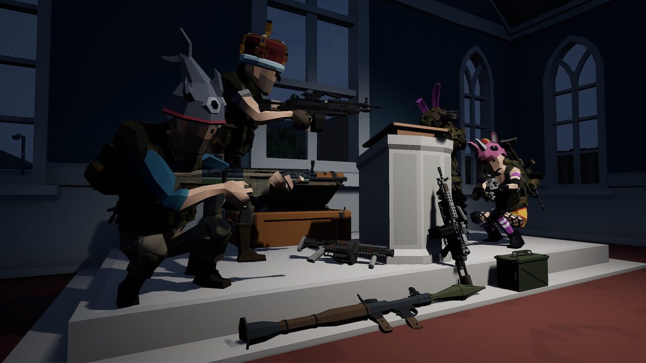 PolyRoyale — Screenshot 1