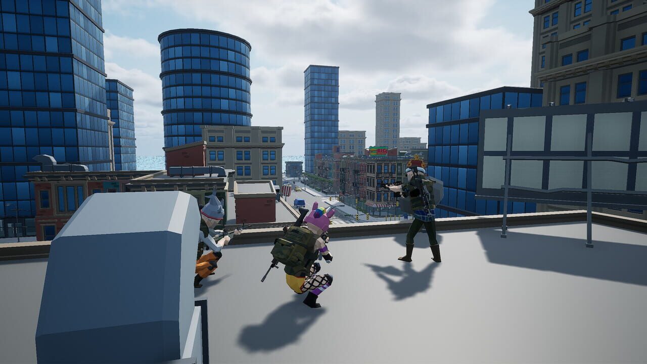 PolyRoyale — Screenshot 4