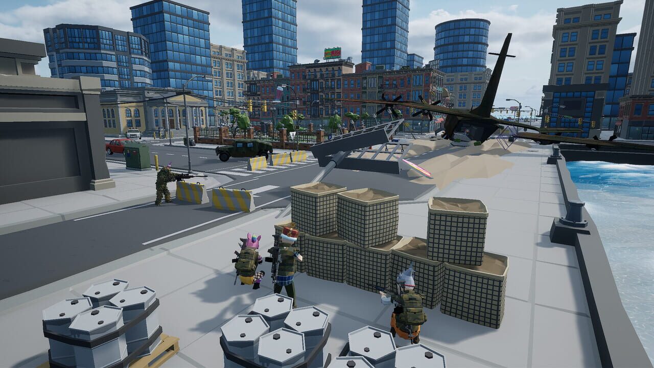 PolyRoyale — Screenshot 5