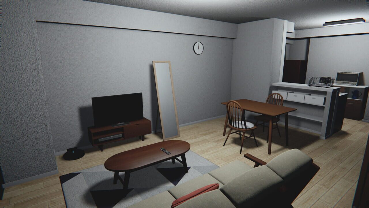The Night Cleaner Image