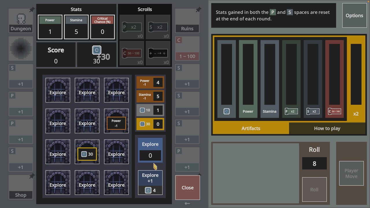 Risky Mining Image