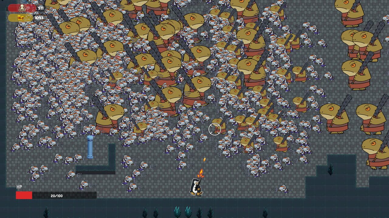Berserker Penguin — Screenshot 3