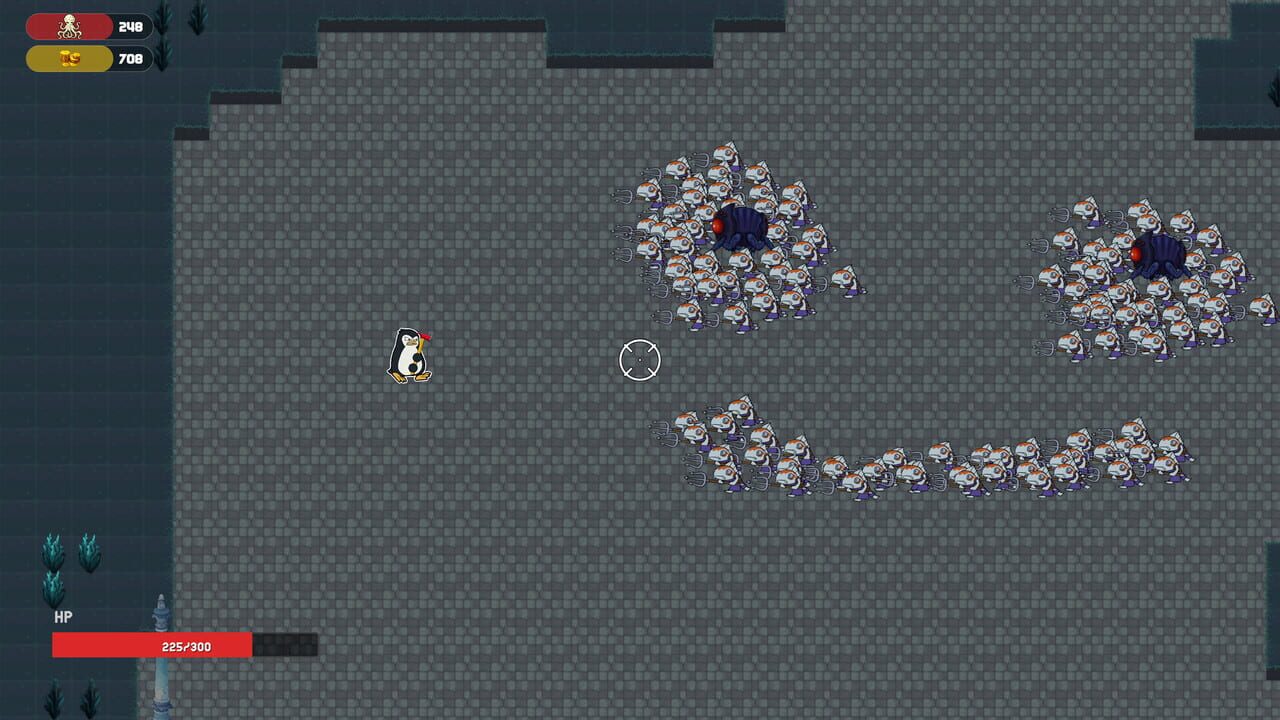 Berserker Penguin — Screenshot 4