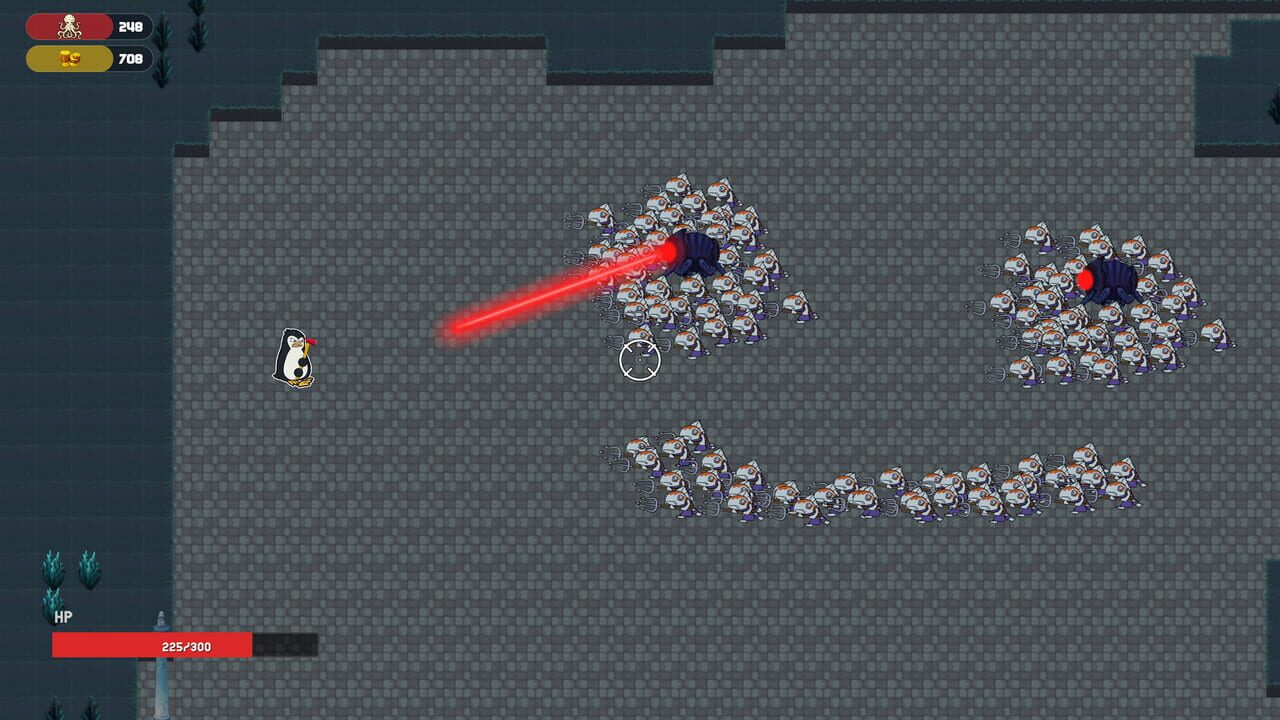 Berserker Penguin — Screenshot 5