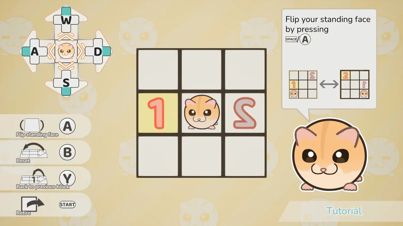 Capture 1 de Flip Hammy