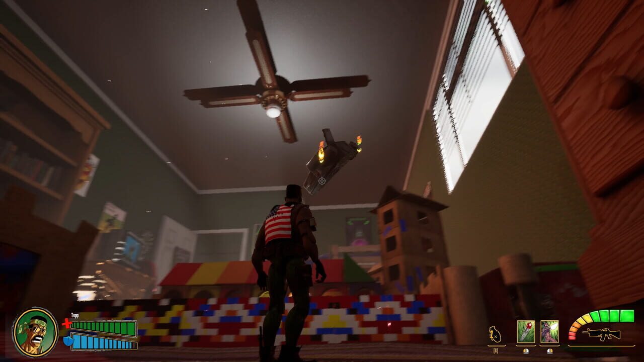 Toybox Titans — Screenshot 1