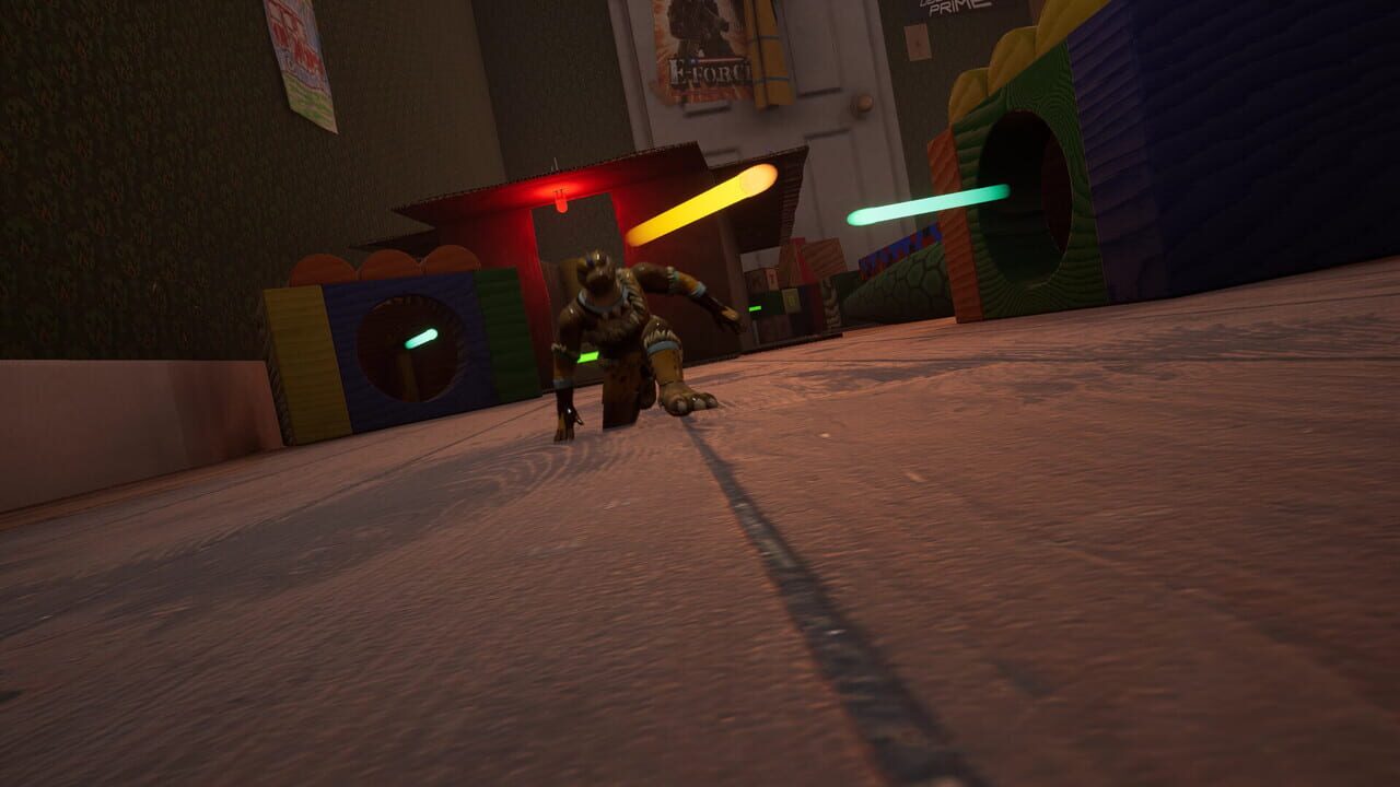 Toybox Titans — Screenshot 2