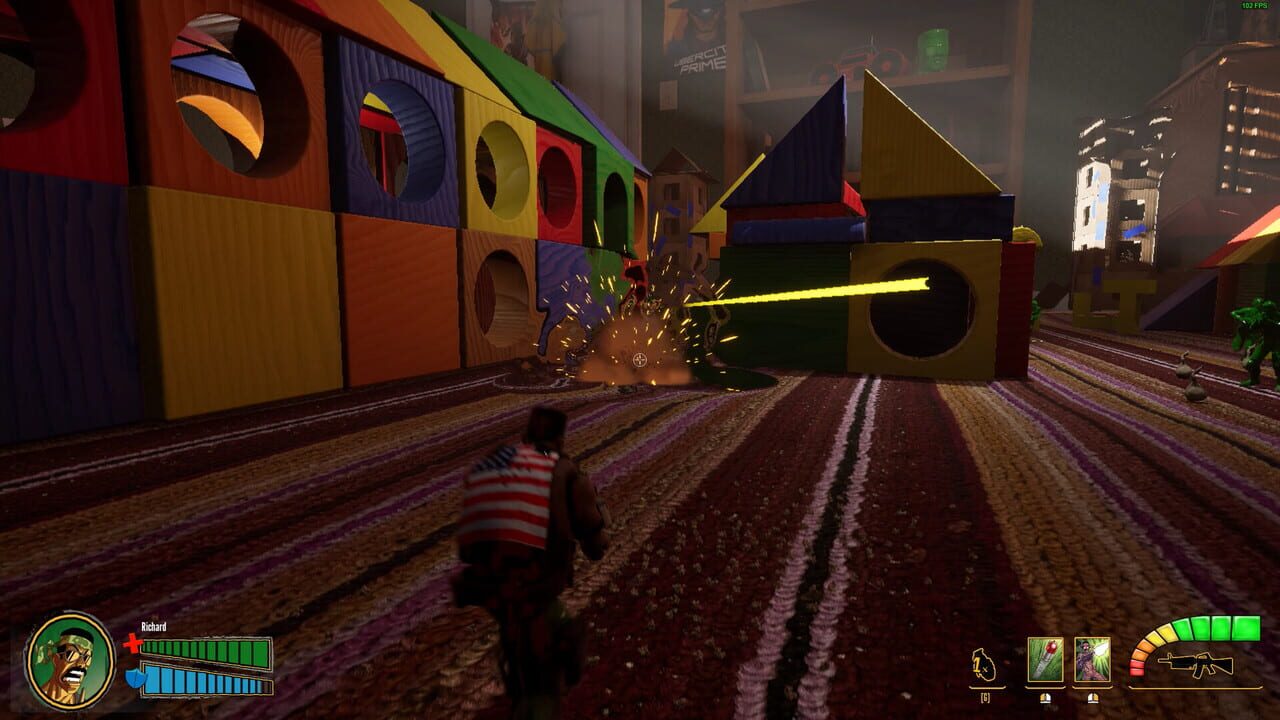 Toybox Titans — Screenshot 4