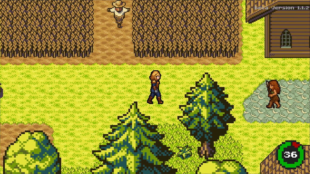 Chronosmith's Saga Image
