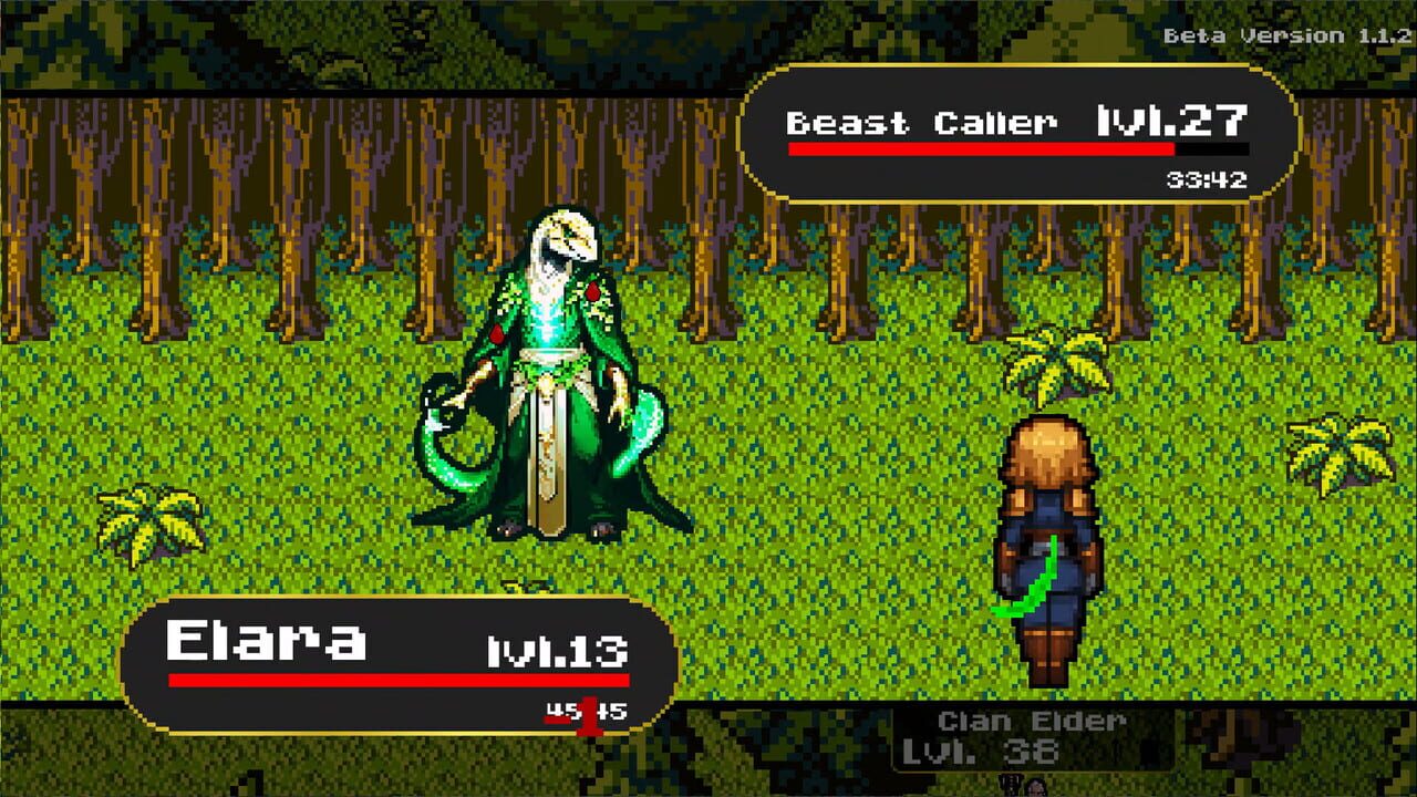 Chronosmith's Saga Image