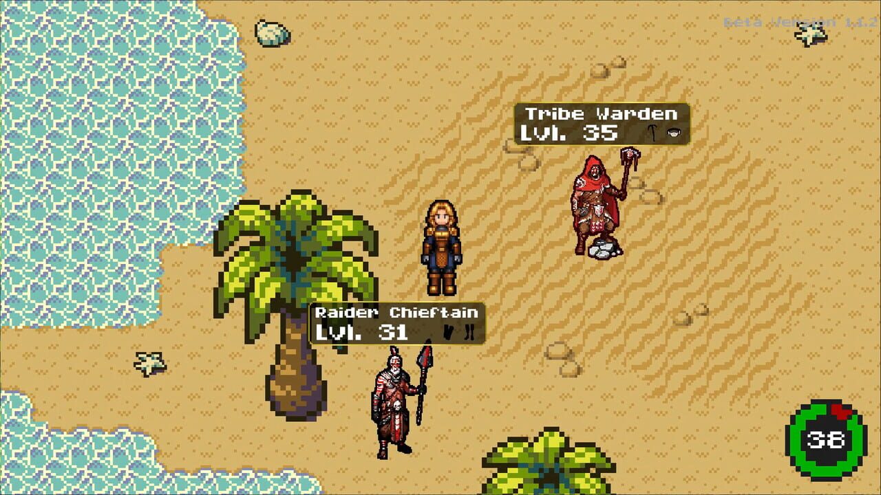 Chronosmith's Saga Image