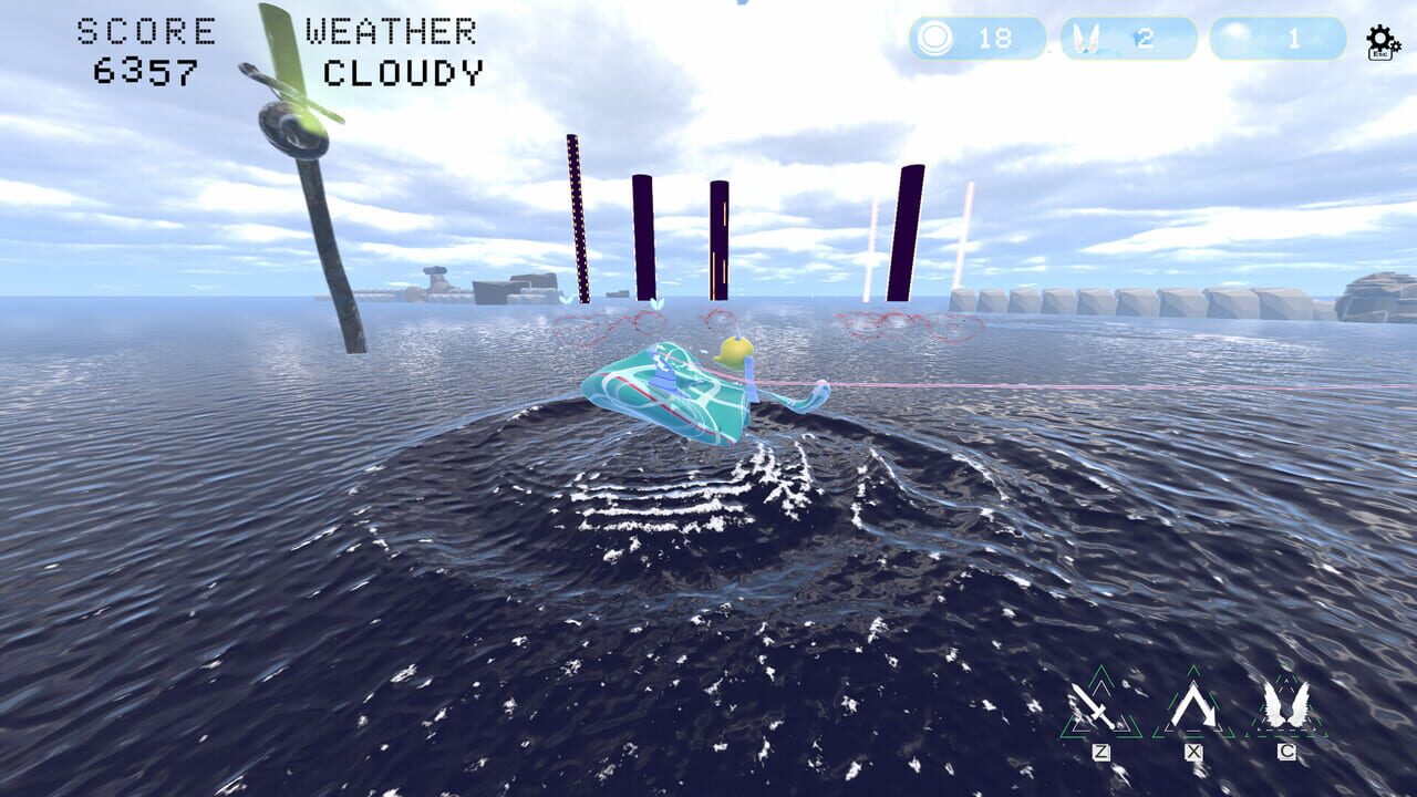 Ocean Journey — Screenshot 2