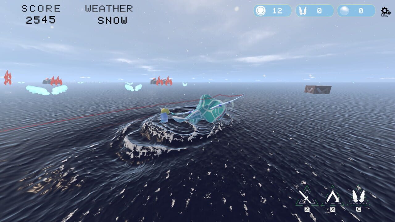 Ocean Journey — Screenshot 4