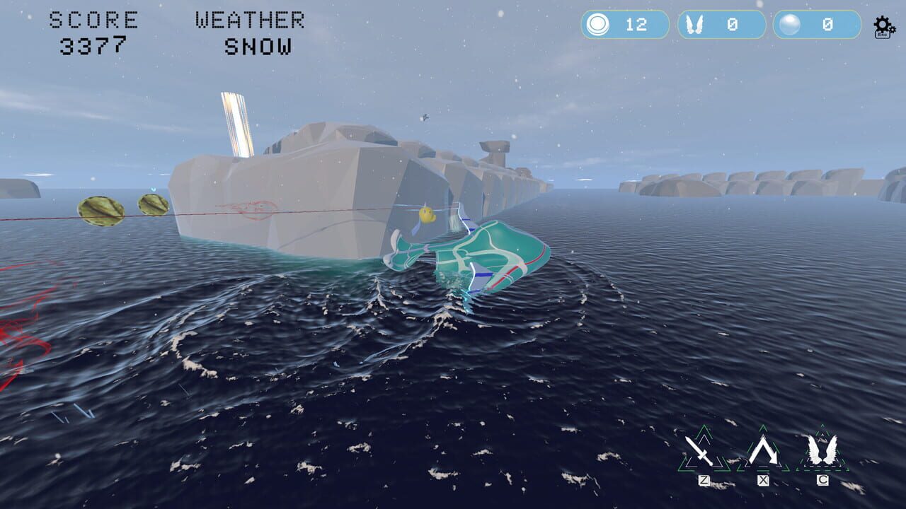 Ocean Journey — Screenshot 5
