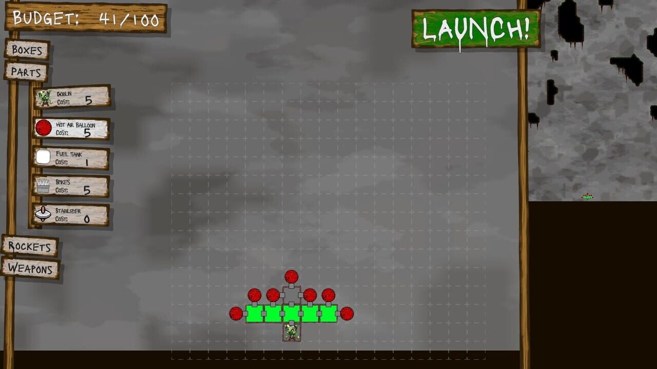 Goblins Go Up! — Screenshot 1
