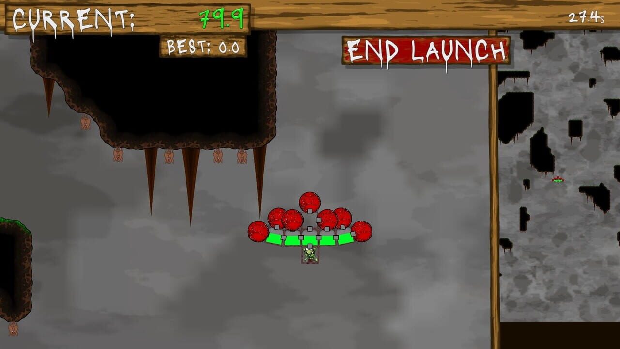 Goblins Go Up! — Screenshot 2
