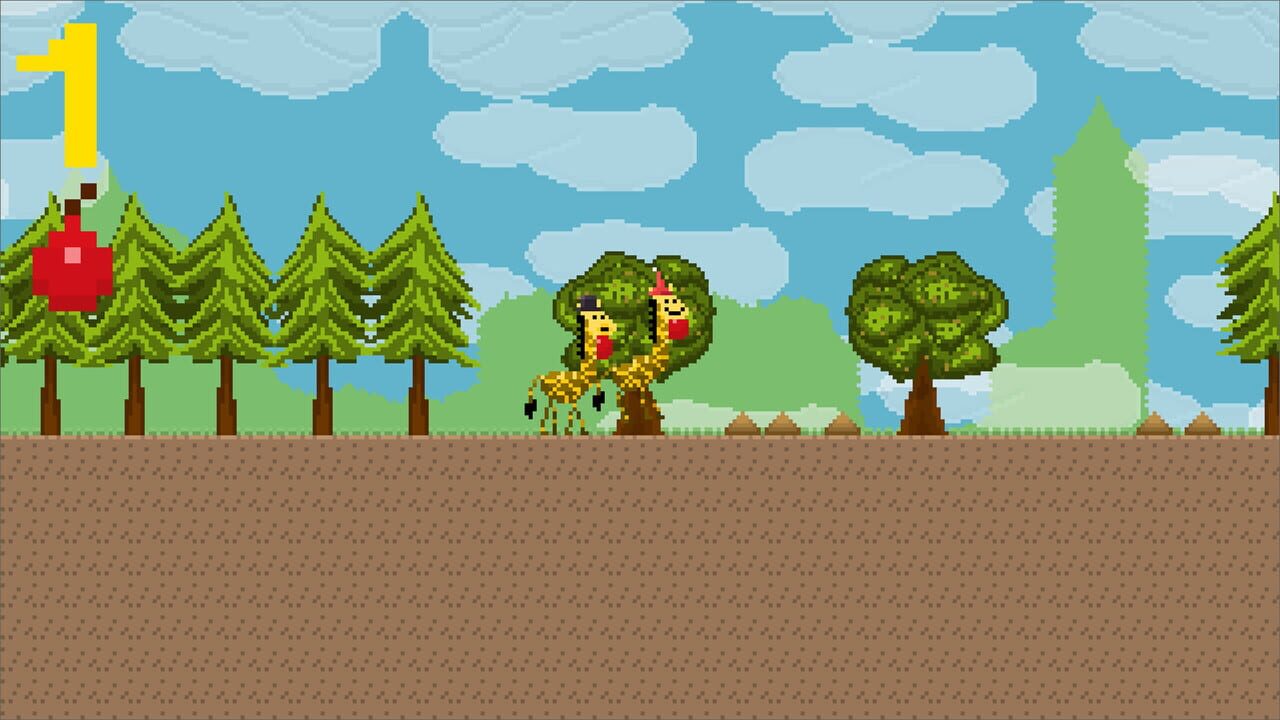 Run Giraffe Run — Screenshot 4