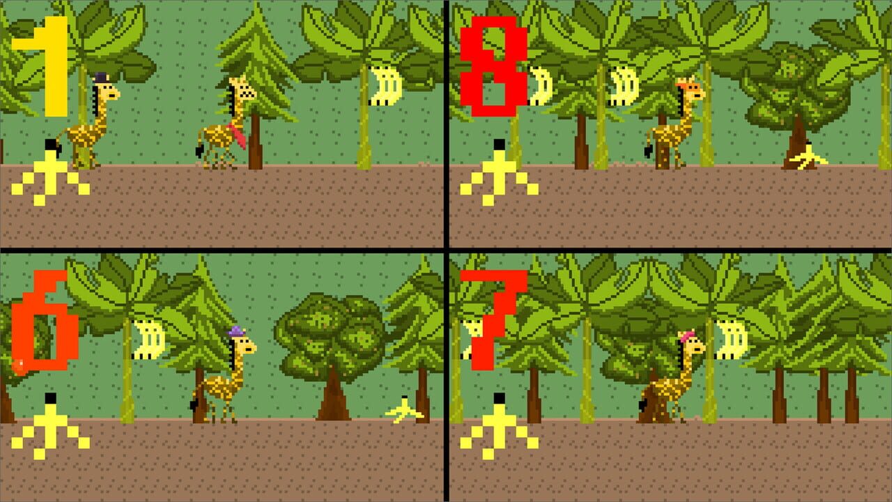Run Giraffe Run — Screenshot 5