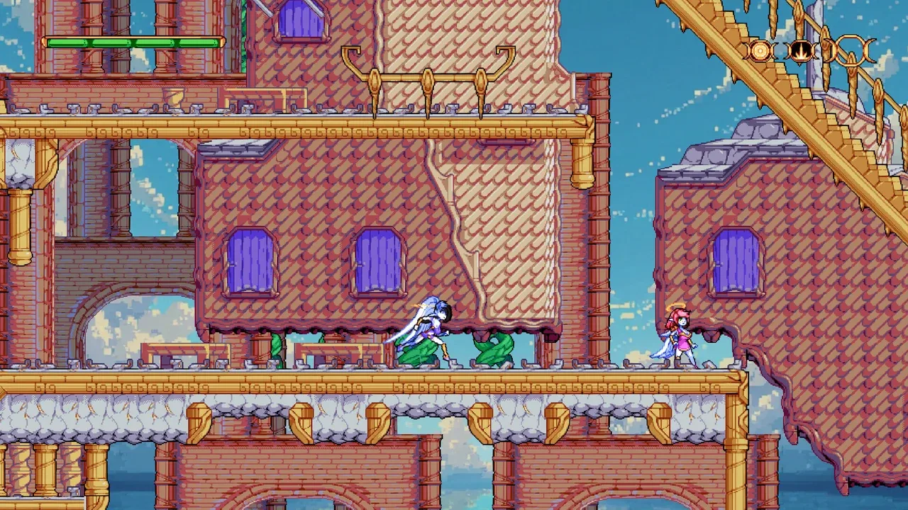 Wings of Vi 2: Guardian's Heart screenshot 1