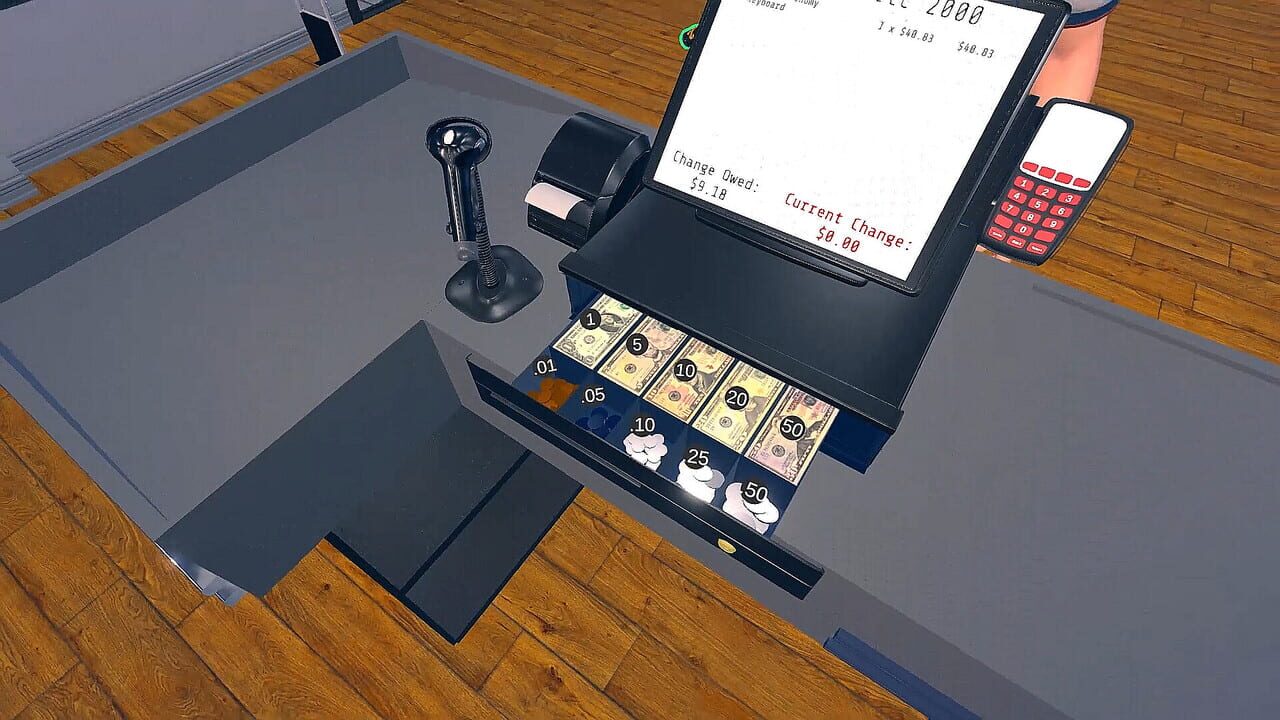 Computer Store Simulator — Screenshot 4