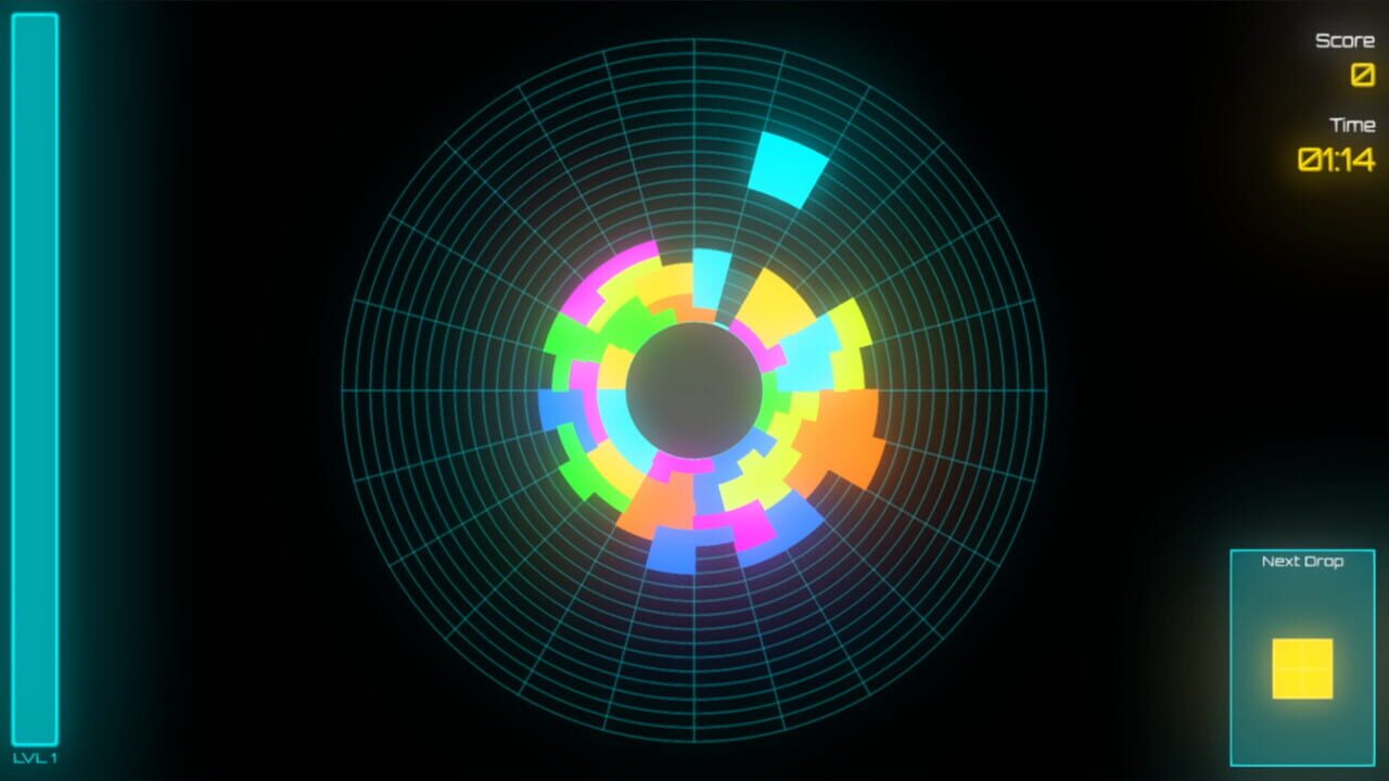 Neon Orbit — Screenshot 3