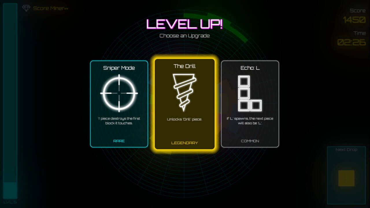 Neon Orbit — Screenshot 4